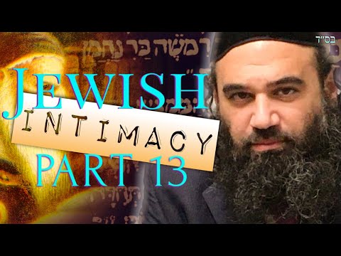 GOD Has Partners - JEWISH INTIMACY (13)