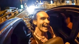 DUBAI STREET RACING!
