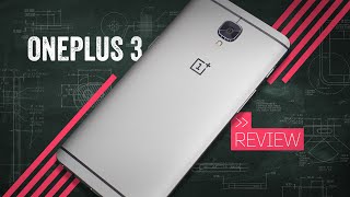 Video thumbnail for OnePlus 3 Review: Killer Flagship by MrMobile [Michael Fisher]