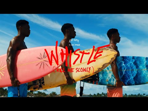 Jay-Way & Mr Drew - "Whistle (Kill Me Slowly)" (Official Video)
