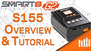 Spektrum Smart Powerstage 3S LiPo 5000mAh, S155