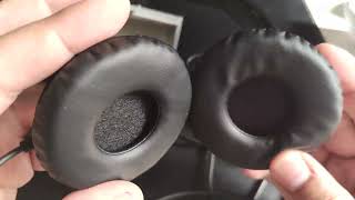 Video thumbnail for Studio Monitor Compact Headphones Sony MDR-V150 by IONHowTo