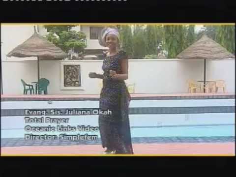 Sr Juliana Okah - Prayer is my link - Full Video