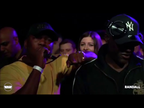 FABIO & GROOVERIDER w/ MC GQ.. LIVE AT THE BOILER ROOM 03 MAY 2017.
