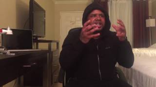 Nino brown - Dont u stay there