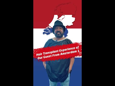 Hair Transplant Experience at Medical Park: A Patient Journey