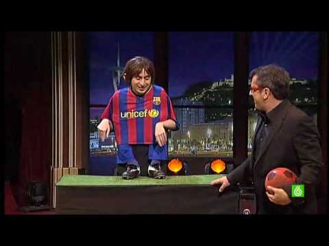 BFN: Entrevista exclusiva a Leo Messi