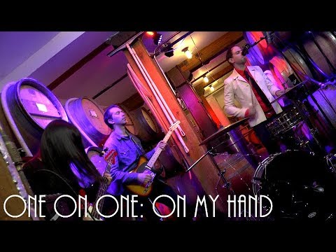 Cellar Sessions: Van Goose - On My Hand December 10th, 2018 City Winery New York
