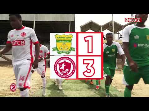 Highlights: Ndirande Stars 1-3 FCB Nyasa Big Bullets