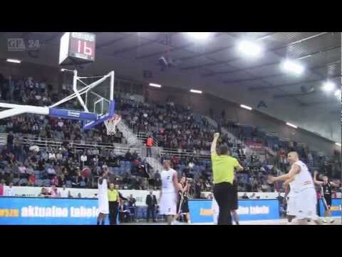 Skrót. Anwil Włocławek - Energa Czarni Słupsk 78:69