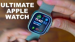 The ultimate Apple Watch? | Apple Watch Ultra 2 review