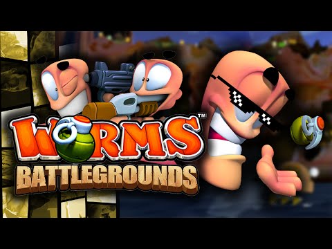 Worms Battlegrounds Xbox One