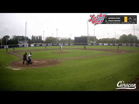 Curaçao Neptunus - Amsterdam Pirates