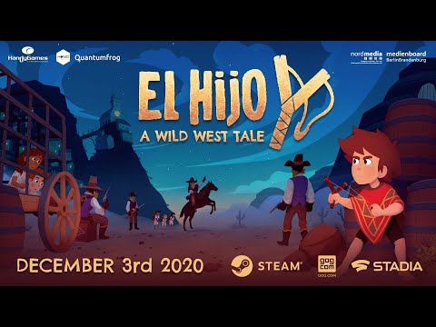 El Hijo - A Wild West Tale // PM Release Trailer thumbnail