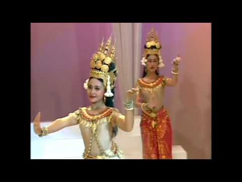 Robam Tep Apsara ( full version )