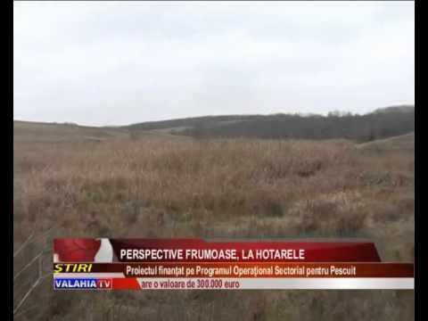 Perspective frumoase, la Hotarele