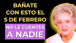 Báñate con ESTO y Atrae MUCHO Dinero | Conny Méndez