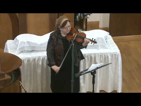 Îndrept privirea mea spre cer - Emima Stan