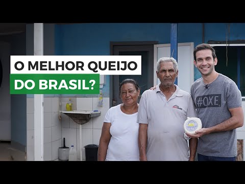 Este casal fabrica um saboroso queijo em Minas Gerais | Ouro Fino do Mato Dentro