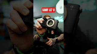 The BEST Hybrid Camera? Sony A7V