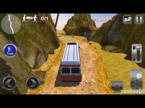 hill climb ambulance rescue обзор игры андроид game rewiew android