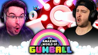 THE AMAZING WORLD OF GUMBALL Episode 19 & 20 R