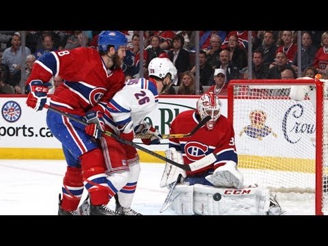 Rangers vs. Canadiens Game 2 Recap