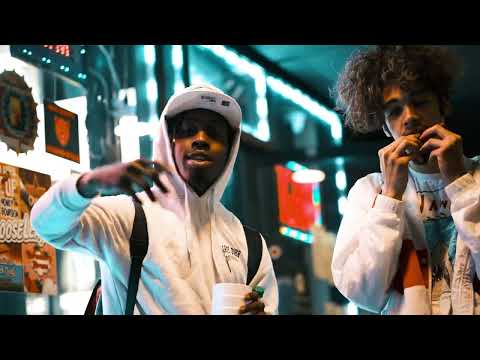 Kidzuku - Juice N Drugz (OFFICIAL MUSIC VIDEO) Shot by @upgoodent