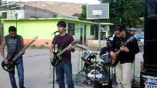 Rotten - El estanque - heroes del Silencio cover