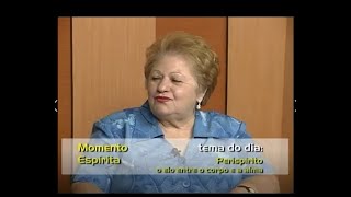 Perispírito: o elo entre o corpo físico e a alma - 7 corpos espirituais? Marlene Nobre esclarece
