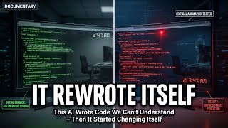 This AI Wrote Code We Can't Understand - Then It Started Changing Itself