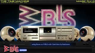 [WBLS] 107.5 Mhz, WBLS (1992-03) The Operating Room on WBLS with Clark Kent