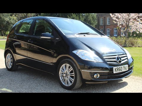 2011 Mercedes-Benz A160 1.5 Elegance SE CVT | (Review)