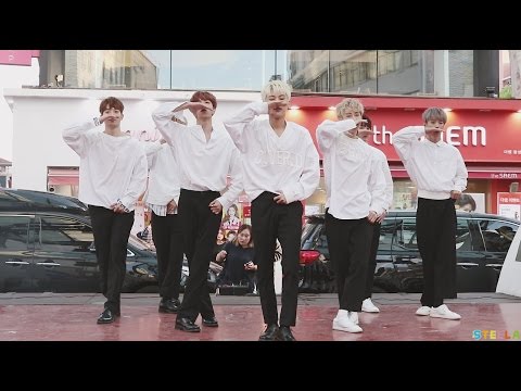 170515 VAV(브이에이브이)-Flower(You)/동성로게릴라