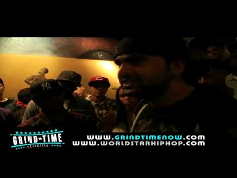 Hindu Rock vs Lil Kreb