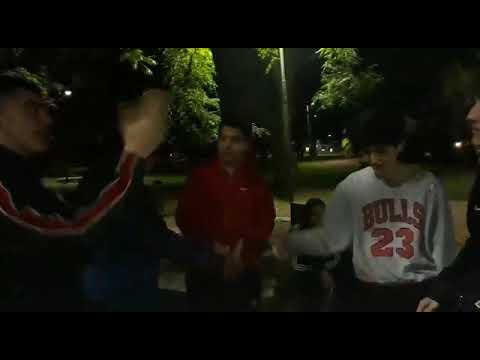 DNO RAKA vs FAKA PIRI | CUARTOS (2vs2 Undergame) | 20/7/19 Peron Freestyle