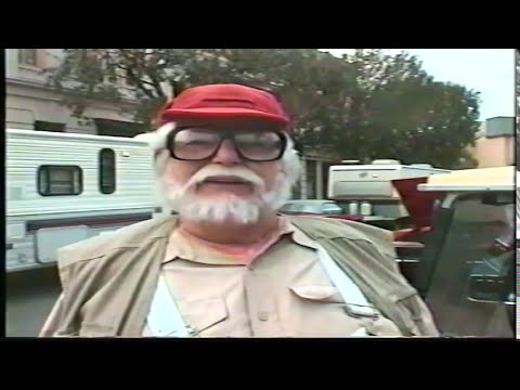 The Dukes Of Hazzard Reunion TV Movie, behind the scenes, Johns home video , Unofficial  1996