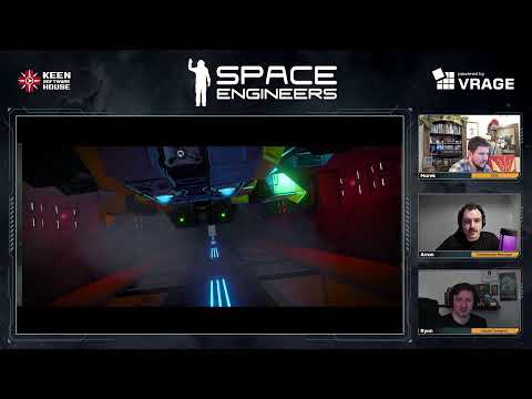 Space Engineers | 12th Anniversary Livestream - 5PM UTC - October 24th, 2025