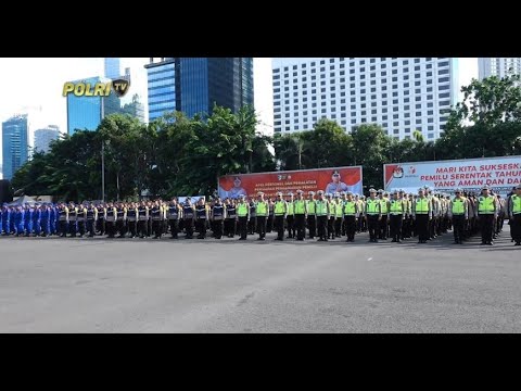 APEL POLDA METRO JAYA