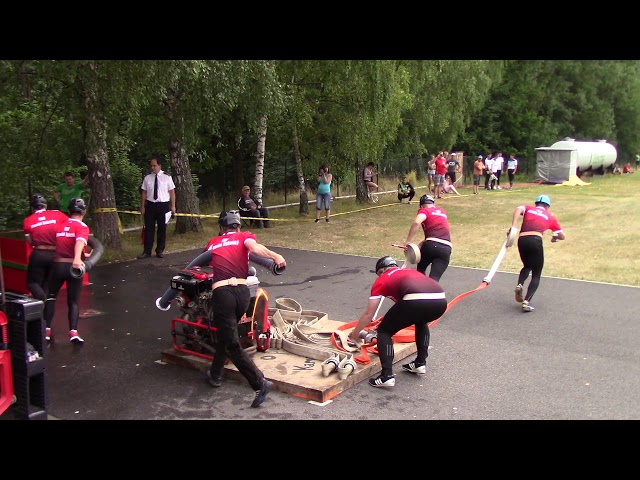 Panské Dubenky, 27. 07. 2019