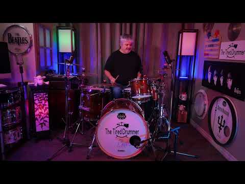 Rockabilly Boogie, The Beverly Thrillbillies, Drum Cover