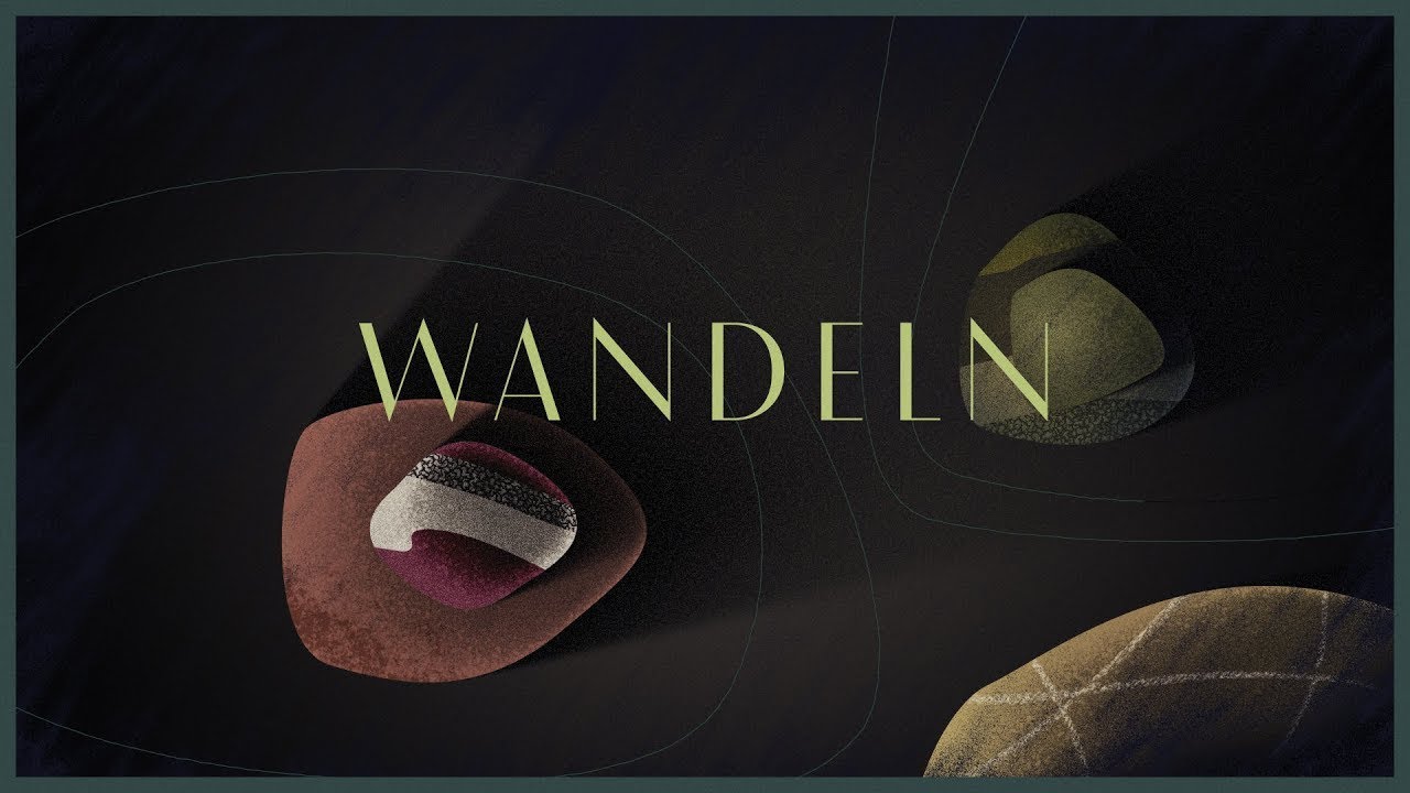 Wandeln - Animated Typeface for After Effects