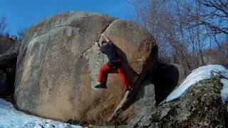 Video thumbnail: Gothic, 6b+. Targasonne