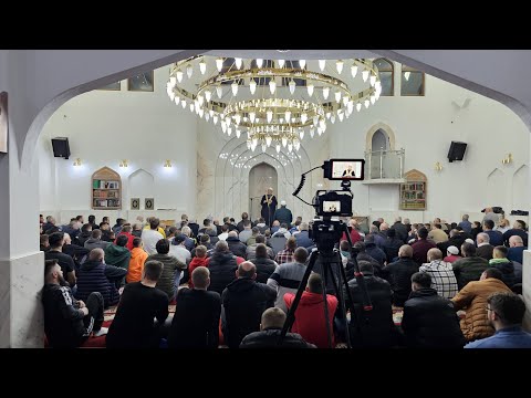 IZMEDJU NADE I STRAHA-mr. Muhedin-ef. Latifović(12) #hadzimehovadzamija