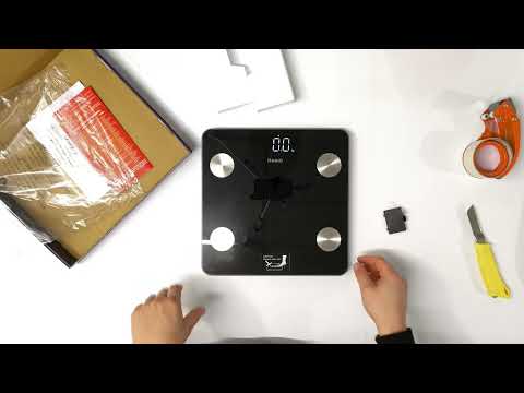 Весы напольные Magio MG-830