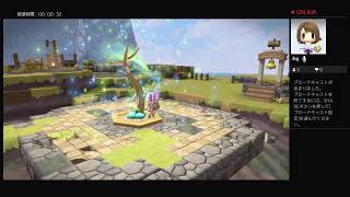 姉妹でDQB2に再挑戦！＃2