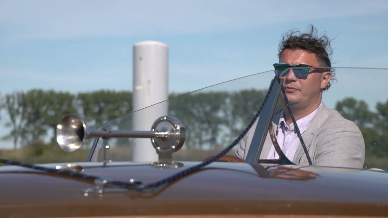 CANNA One | Fully electric runabout @ Family & Friends Premiere
