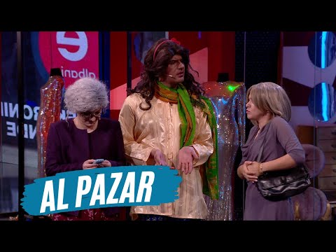 Pallati 676 'E-albania, Na lerove nenen! - Al Pazar - Vizion Plus