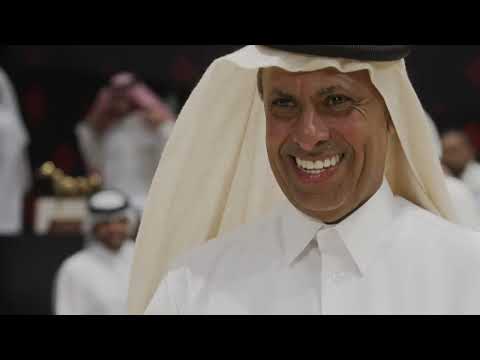 The huge passion of H.E. Sheikh Hamad Ali Al Thani knows no boundaries!