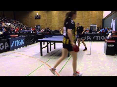 150510 DM 2015, Kamilla Petersen - Louise Foldoy Steffens